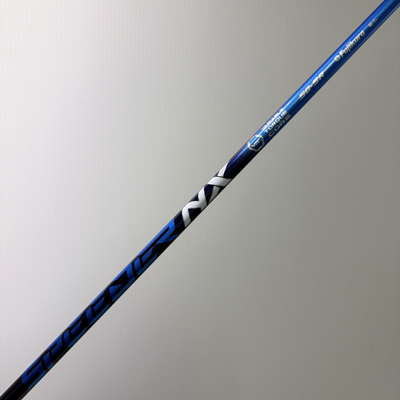 新品グリップ スピーダーNX ブルー 50-SR ドライバー用シャフト PING