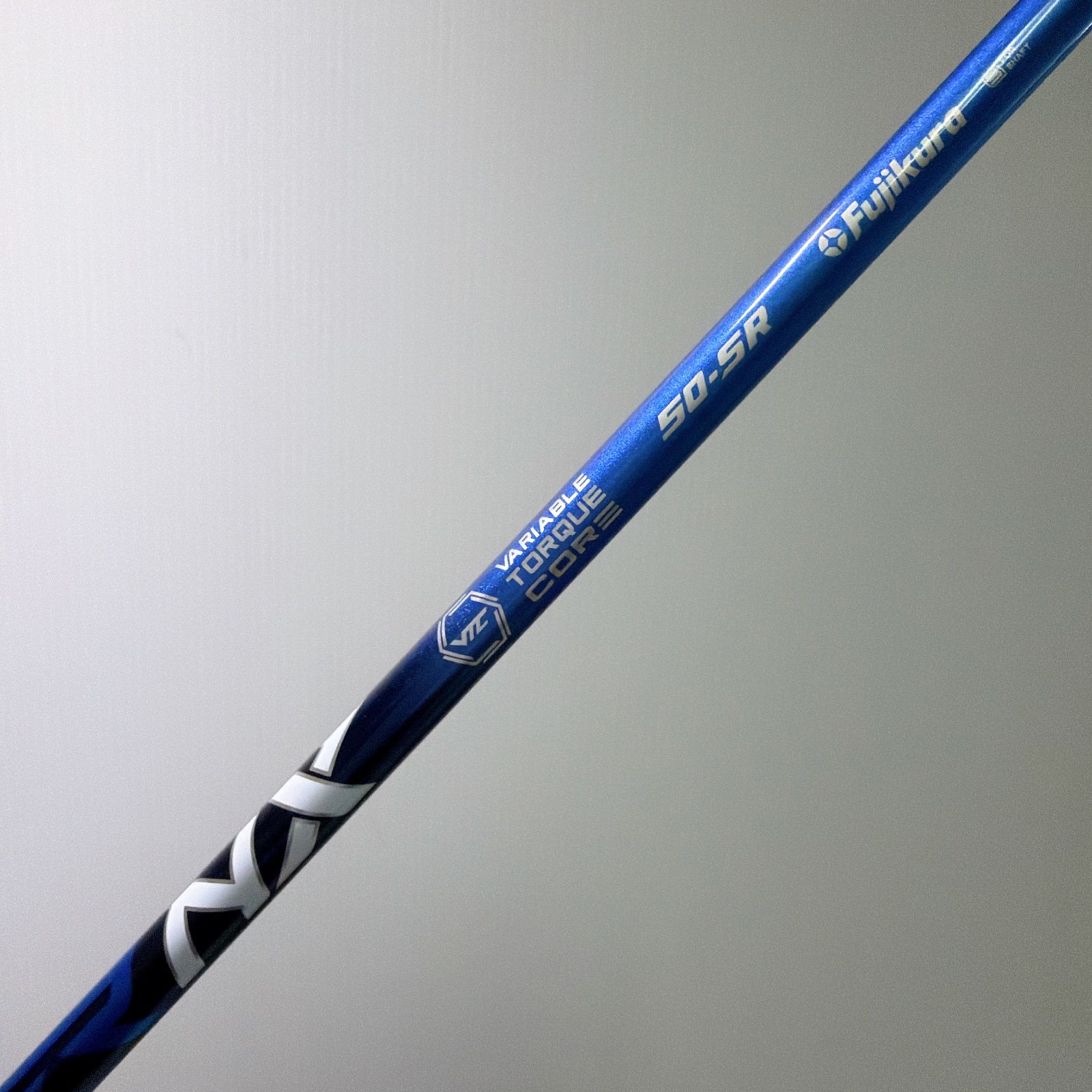 新品グリップ スピーダーNX ブルー 50-SR ドライバー用シャフト PING