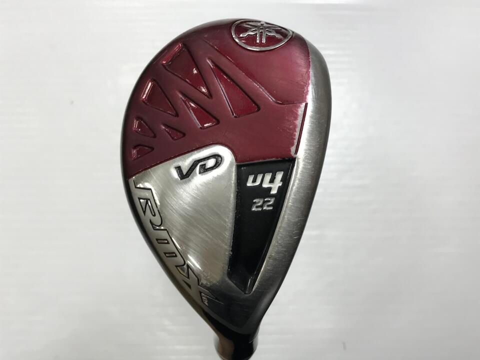 ヤマハ RMX VD 22度 Diamana YB h70 Sフレックス ユーティリティ 中古