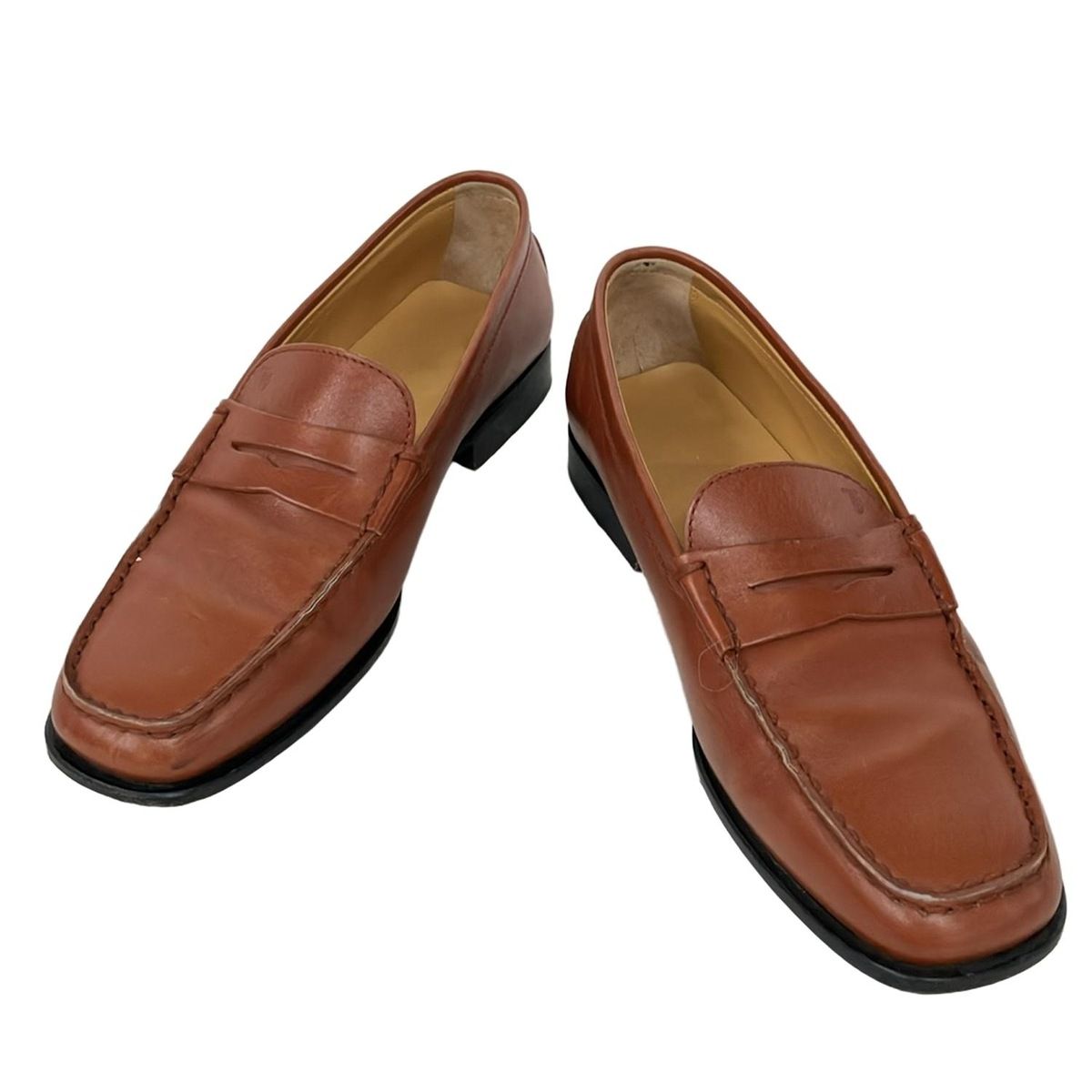 TOD'S(トッズ) ドライビングシューズ 7 レディース - ダークブラウン