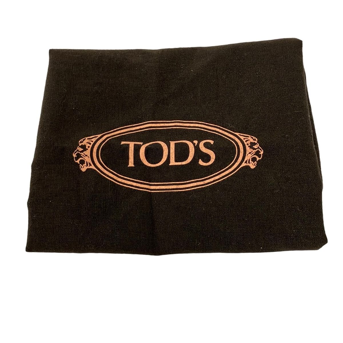  TOD S トッズ ドライビングシューズ 7 レディース - ダークブラウン レザー その他 靴