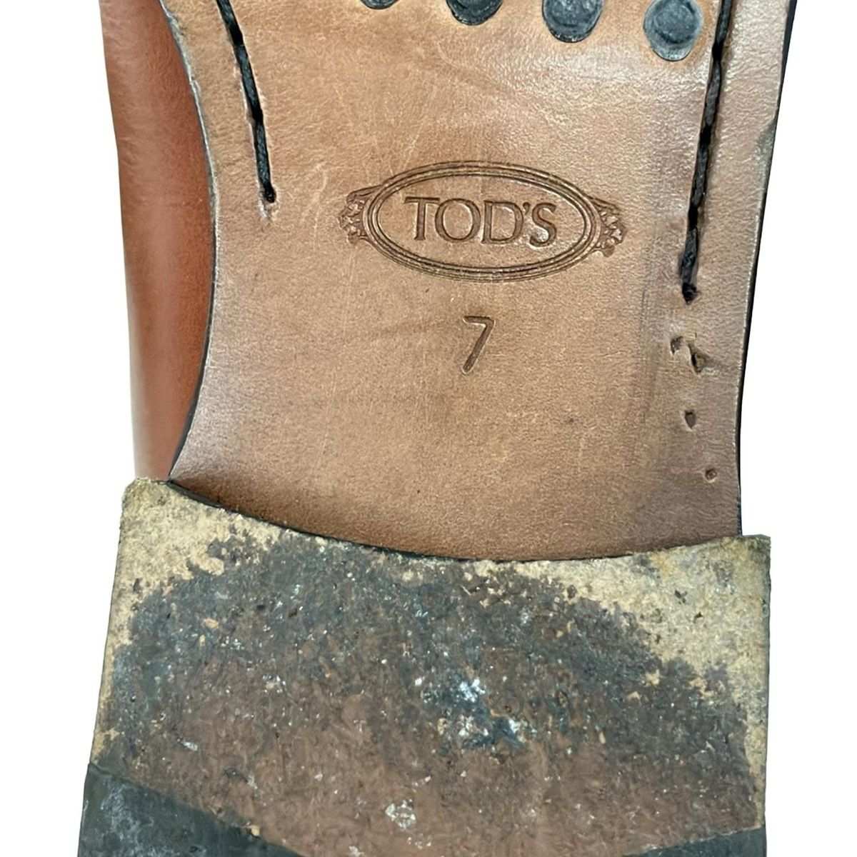 ドライビングシューズ 7