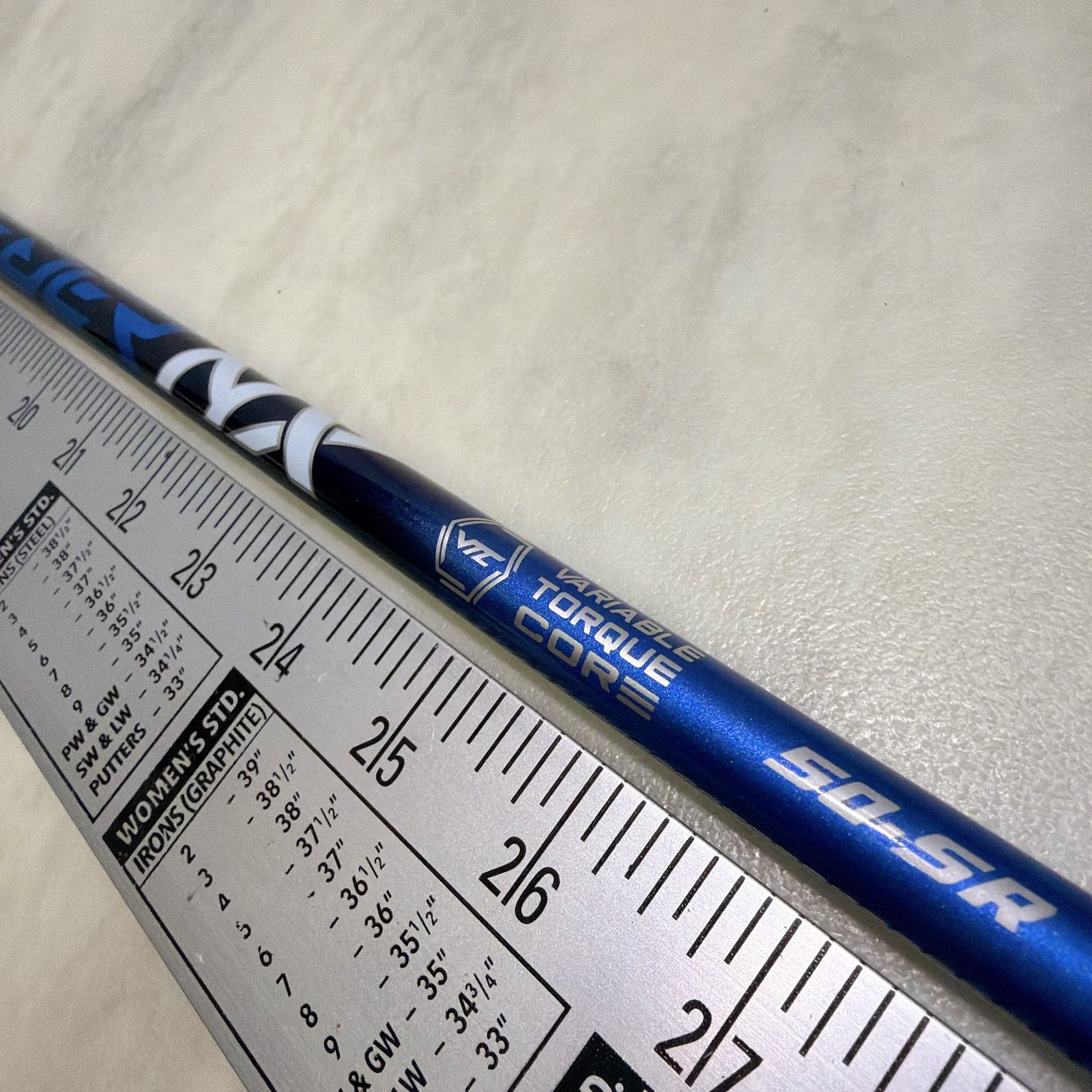 SPEEDER NX BLUE 50-SR ピンスリーブ ドライバーシャフト 新品グリップ スピーダーNX ブルー 50-SR ドライバー用シャフト PING