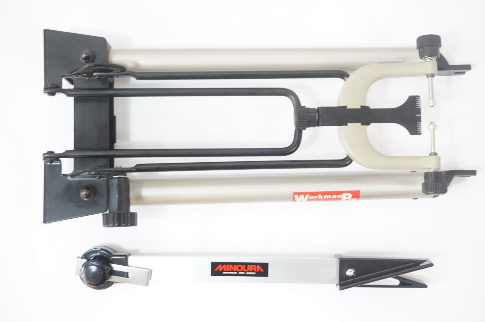 MINOURA 「ミノウラ」 PORTABLE WHEEL TRUING STAND ホイール組み立て