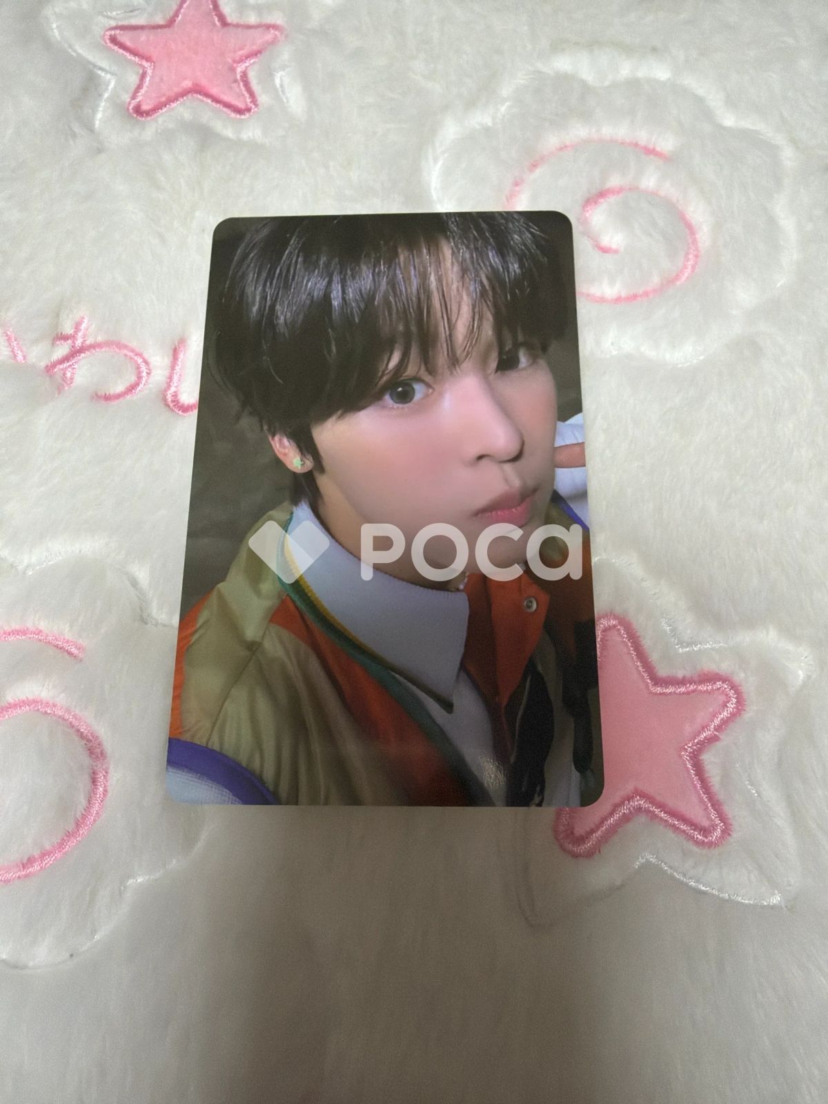 NCT リク Songbird KMS