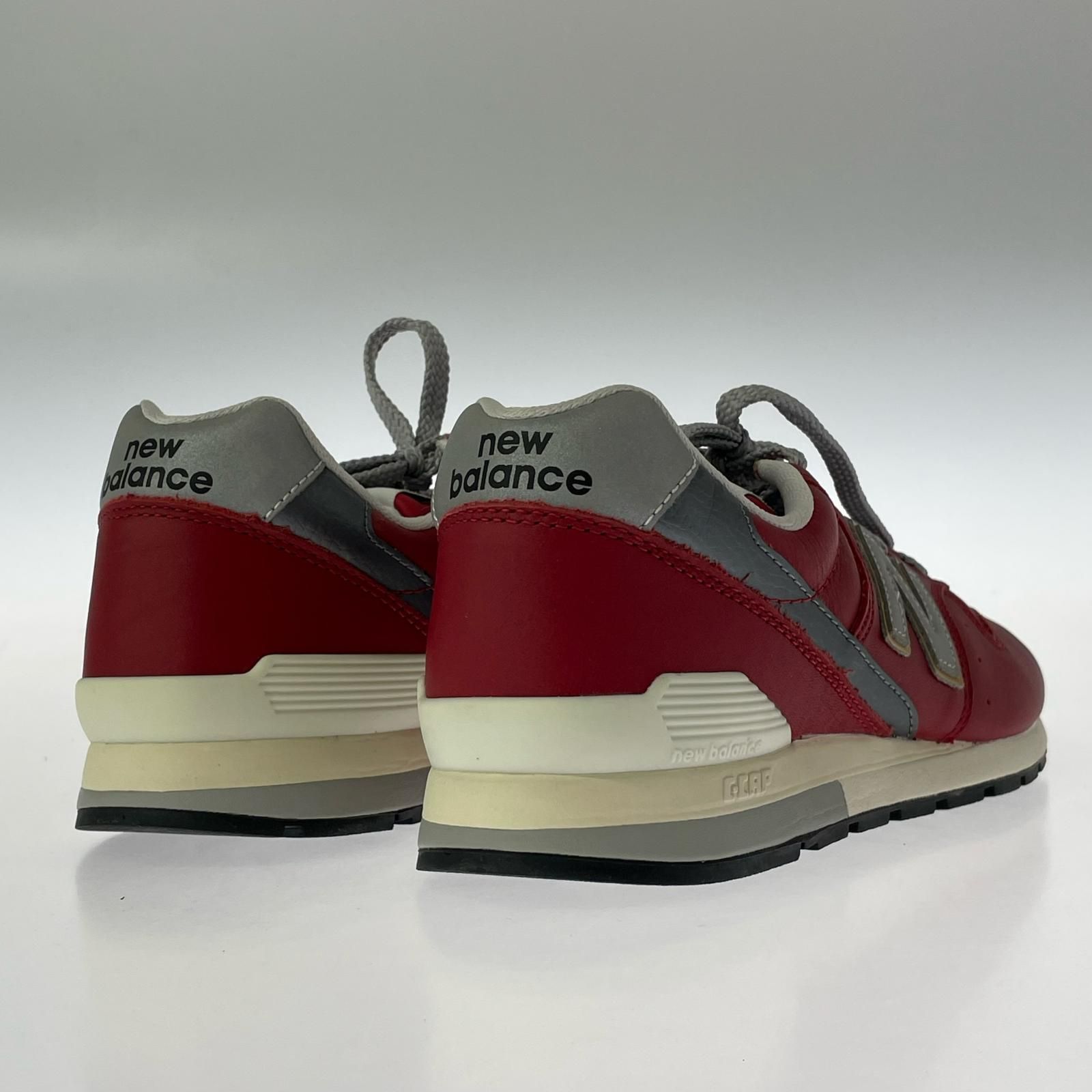NEW BALANCE ニューバランス タグ付き CM996RK2 ローカットスニーカー 