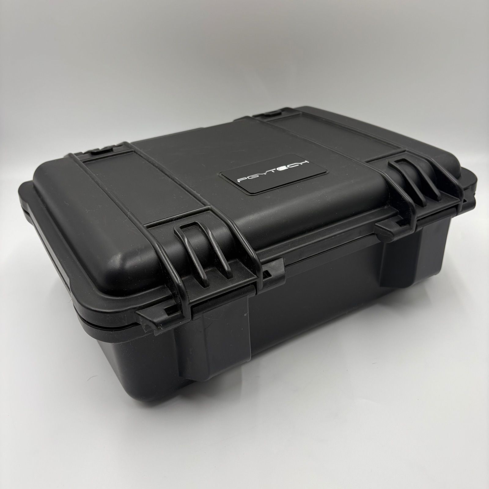 ハードキャリングケース付