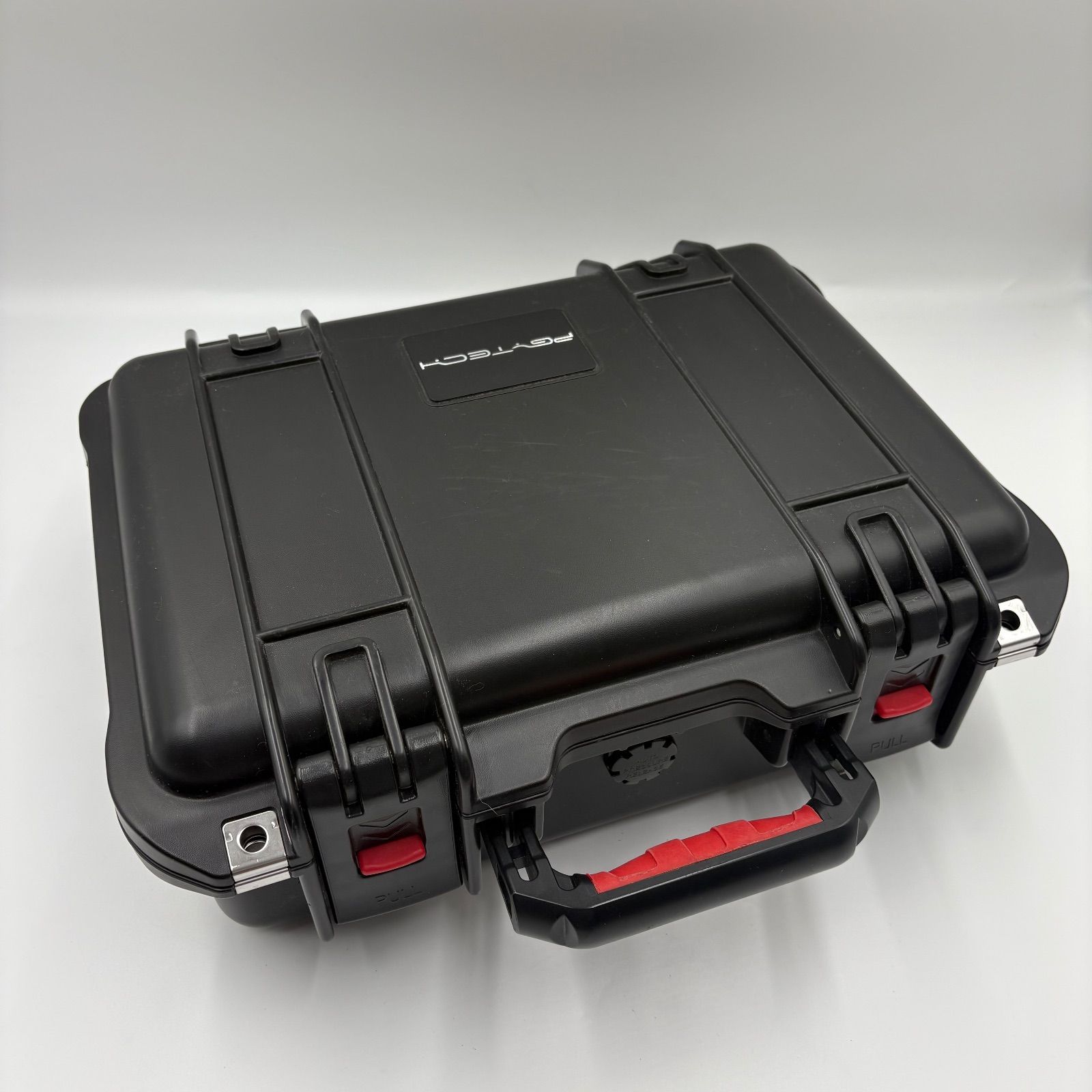 ハードキャリングケース付