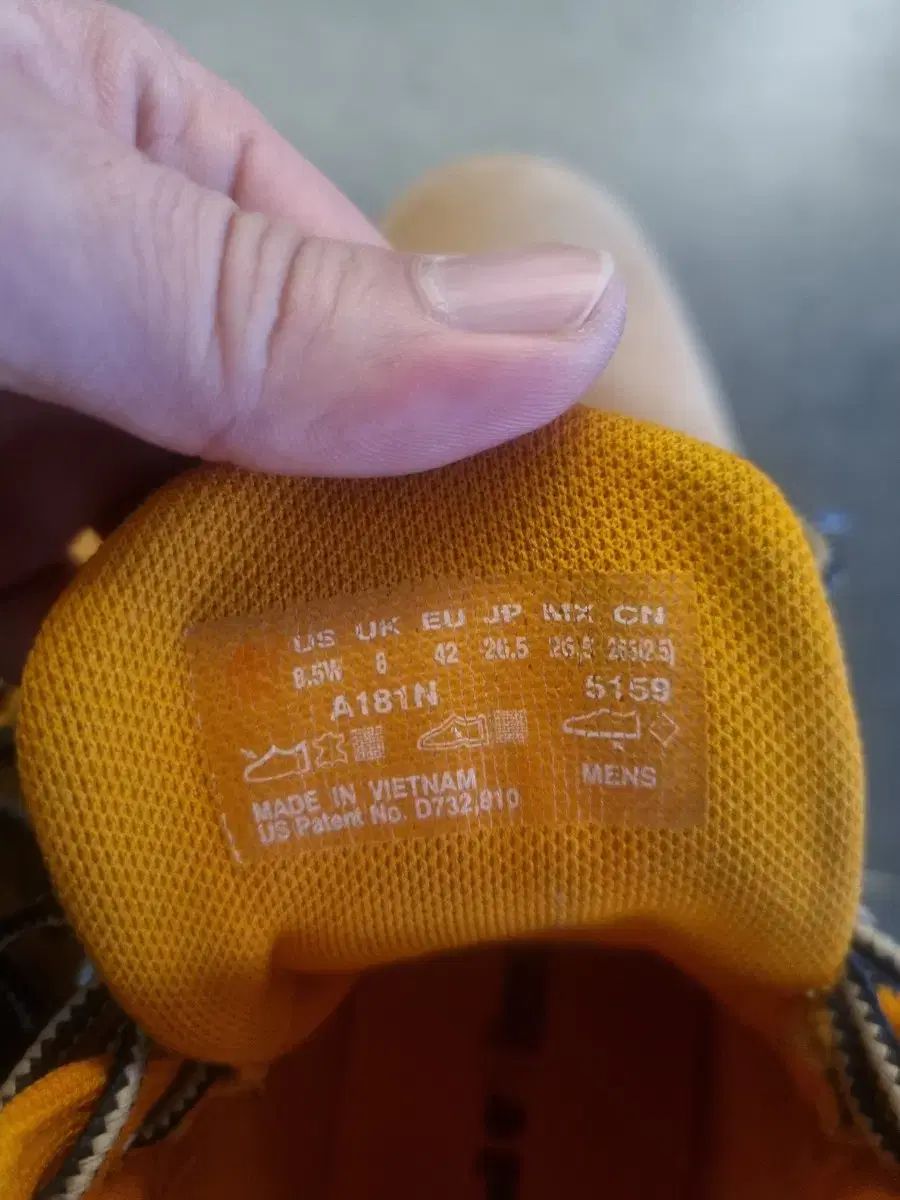 Timberland ティンバーランド ウォーカーブーツ 옐ロー レッド フォード