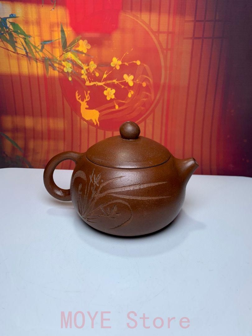 西施壺 煎茶道具 中国古美術 紫砂壺・紫泥急須・茶壺・茶道具 - メルカリ