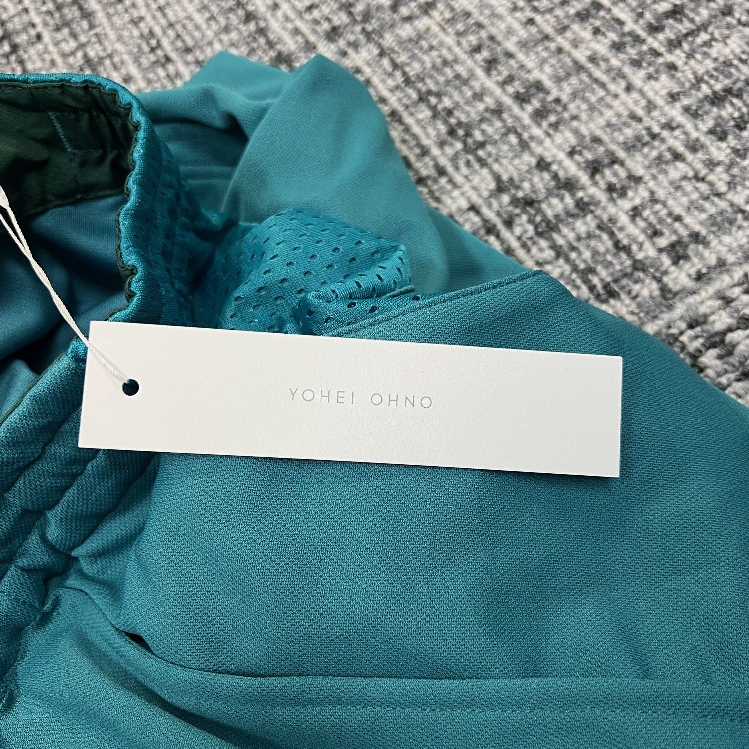 アワーベーシックジャージトラウザーパンツ