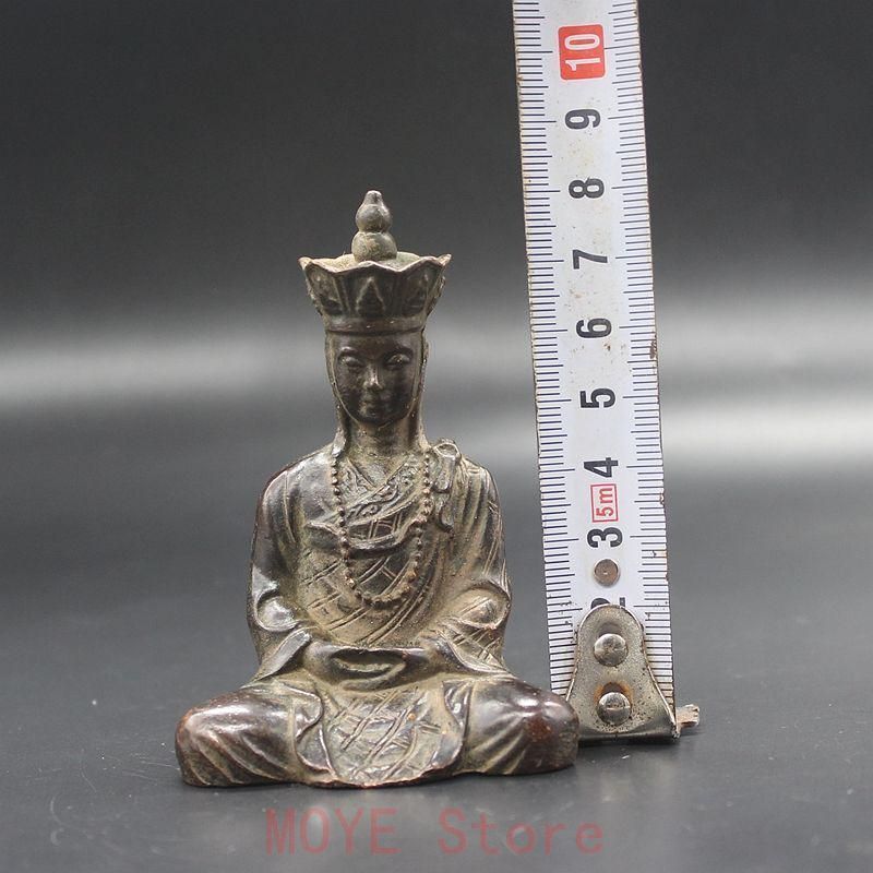 地蔵王 菩薩 仏堂 工芸品 美術品 置物 - メルカリ