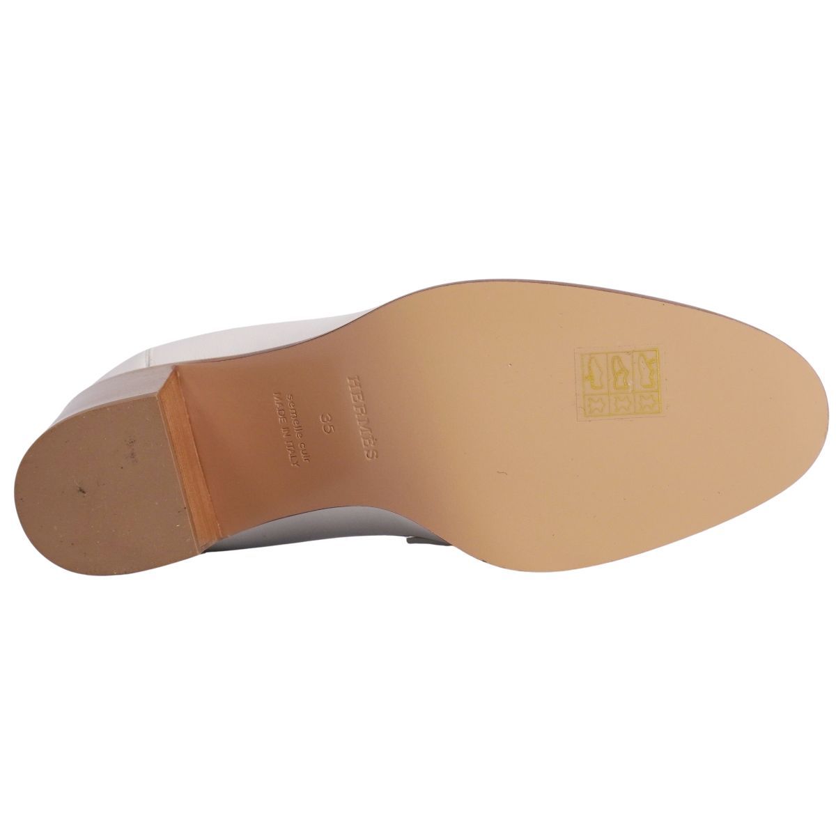 ローファー ヒー