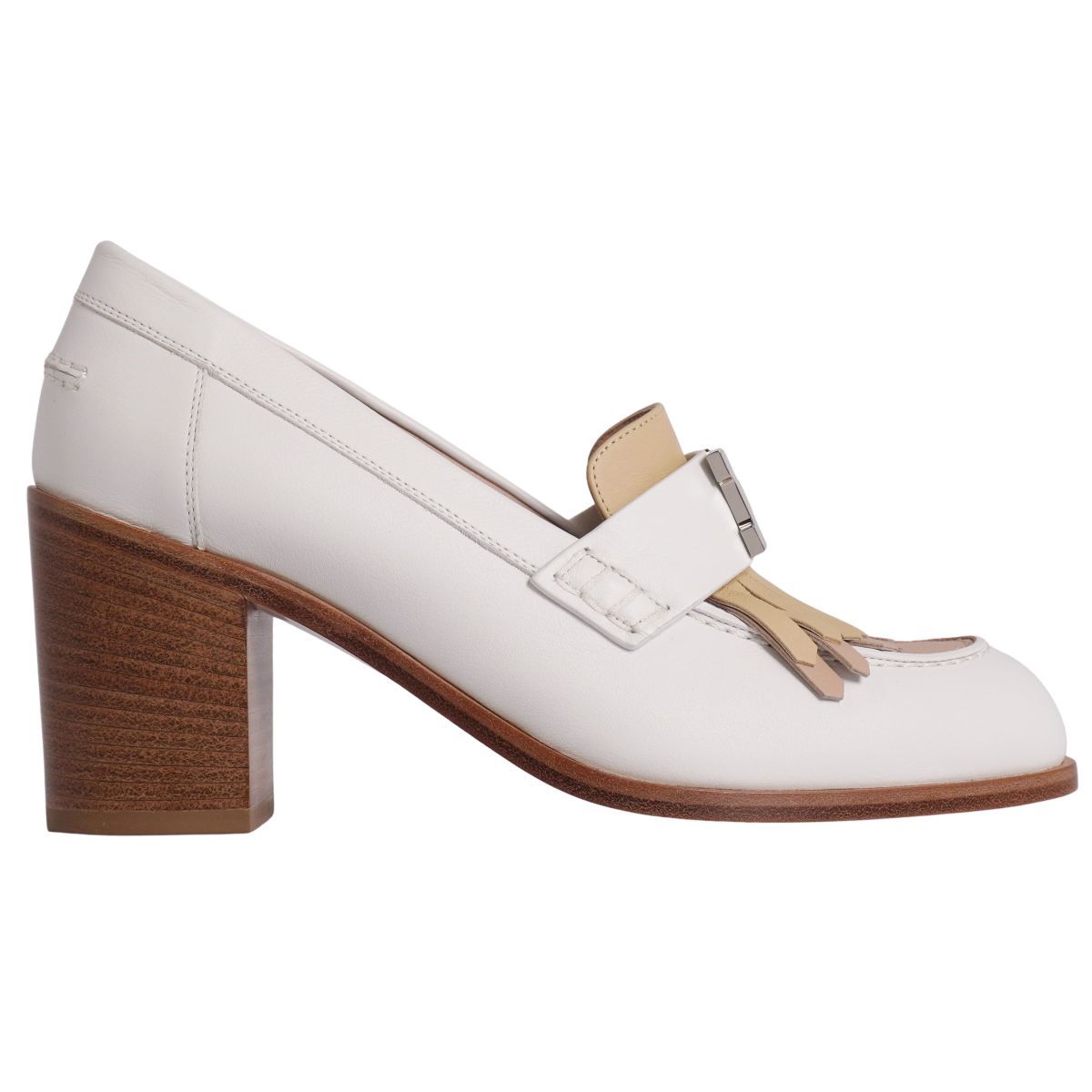 未使用 エルメス HERMES パンプス 2022 エリゼ70 ローファー ヒー