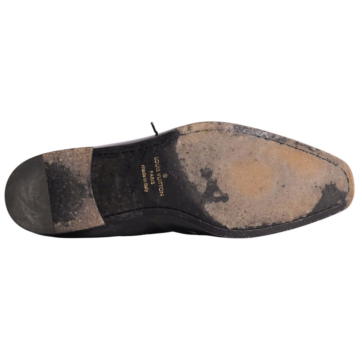 レザーシューズ LVヴァンドーム