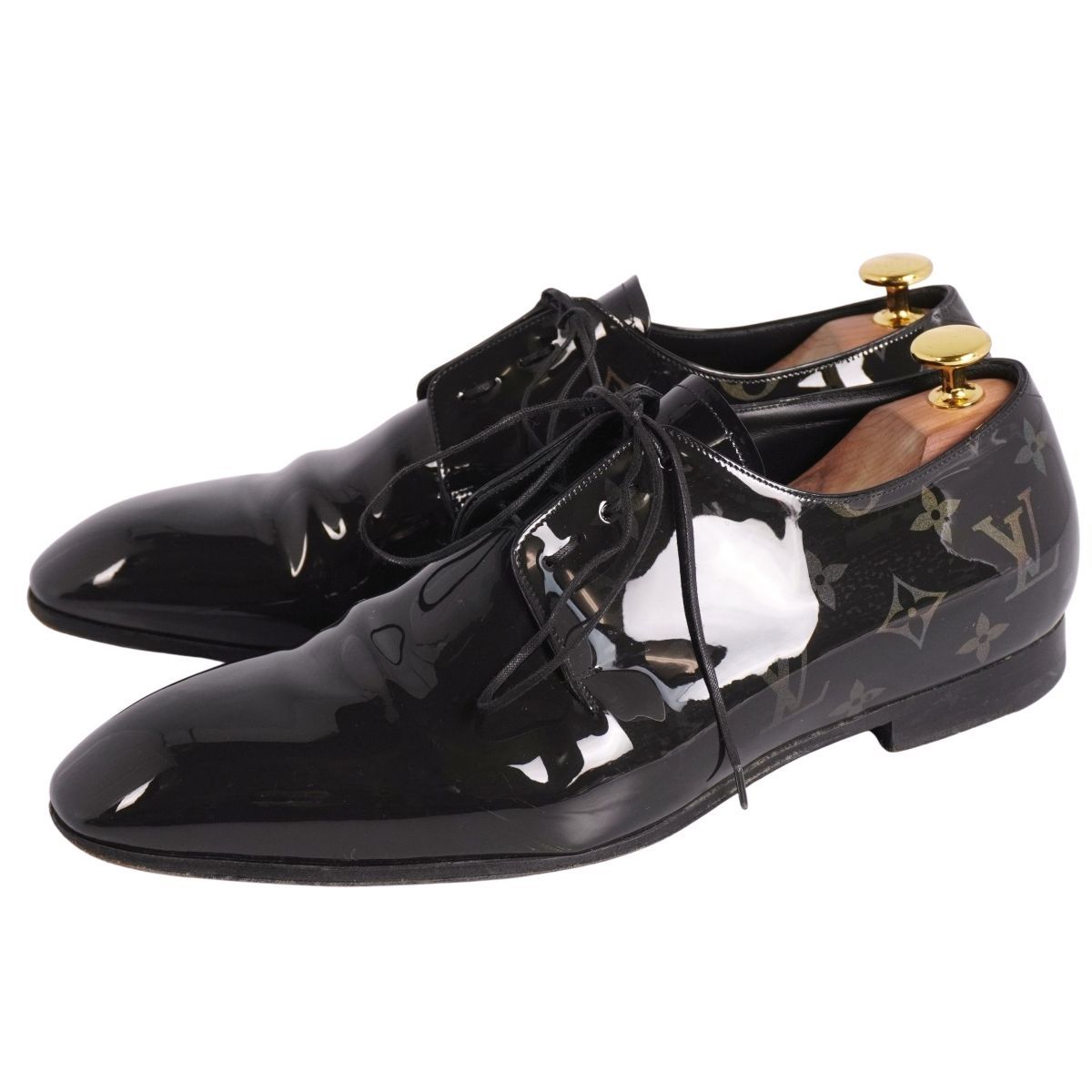 希少　LUI VUITTON エナメル　革靴 2209216672.jpg?1710756538
