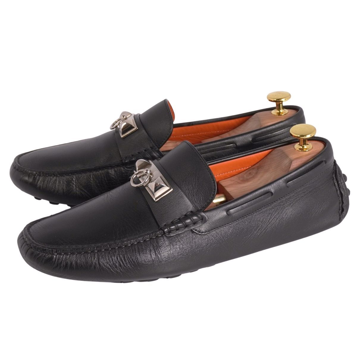 エルメス HERMES ローファー 2021 アーヴィング モカシン コ