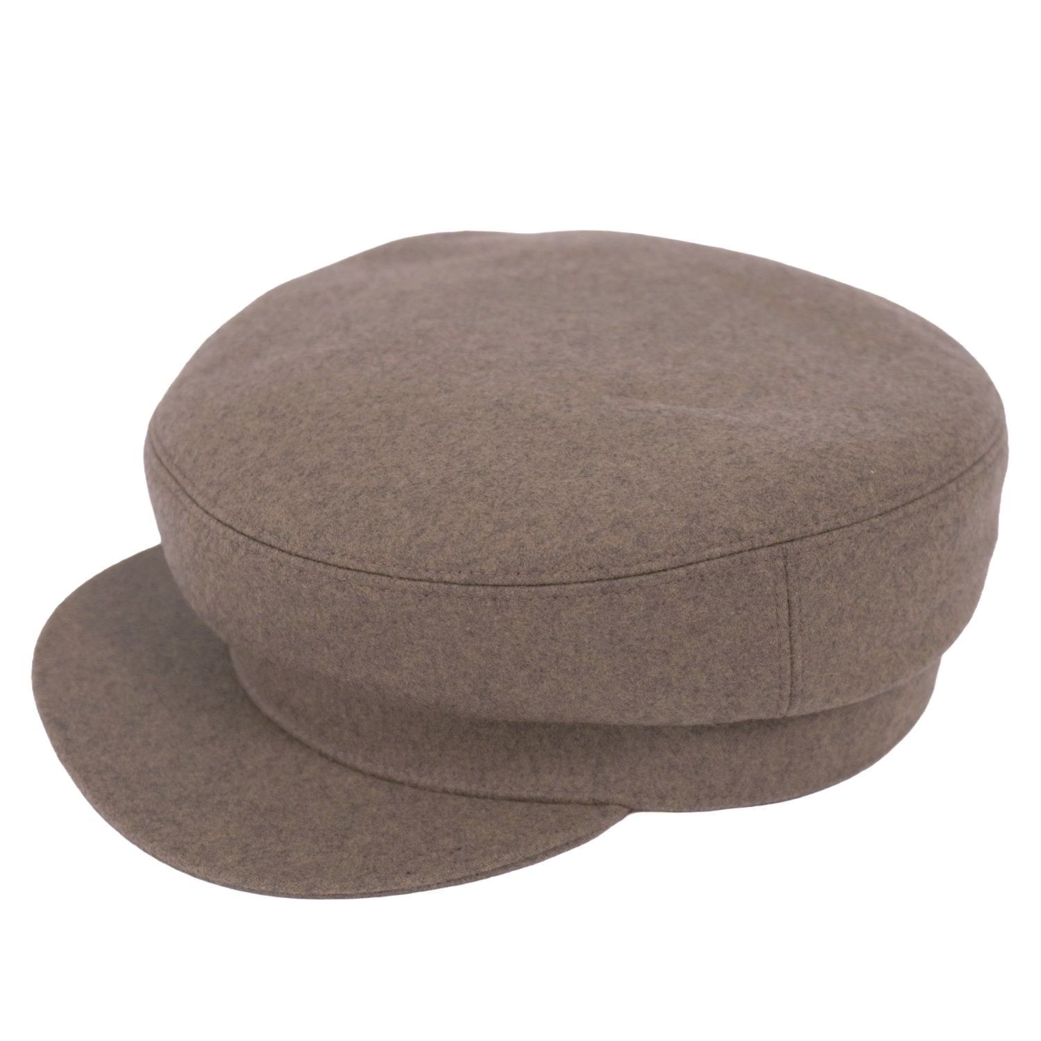 極美品 エルメス カシミヤ カシミア ドーヴィル キャスケット 帽子 極美品 エルメス HERMES キャスケット ドーヴィル カシミヤ100％ セリ