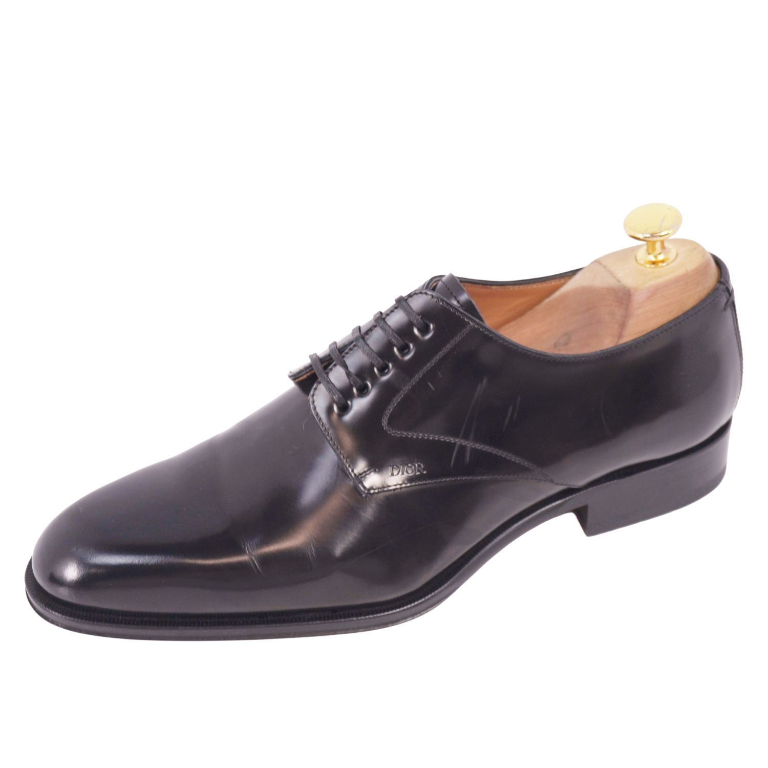 ディオール DIOR レザーシューズ ダービーシューズ ビジネスシューズ