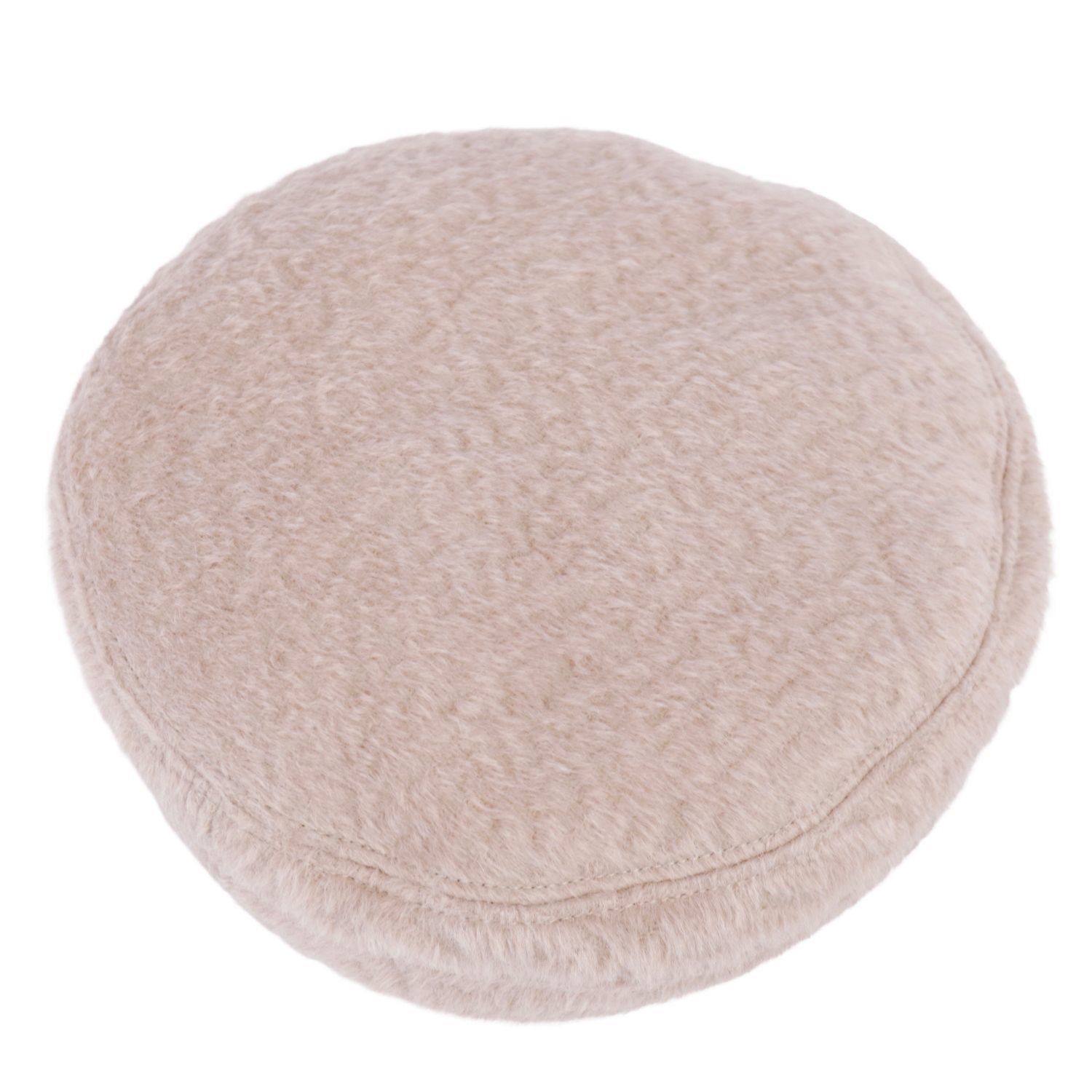 極美品 エルメス HERMES ベレー帽 サントノーレ セリエ アルパカ