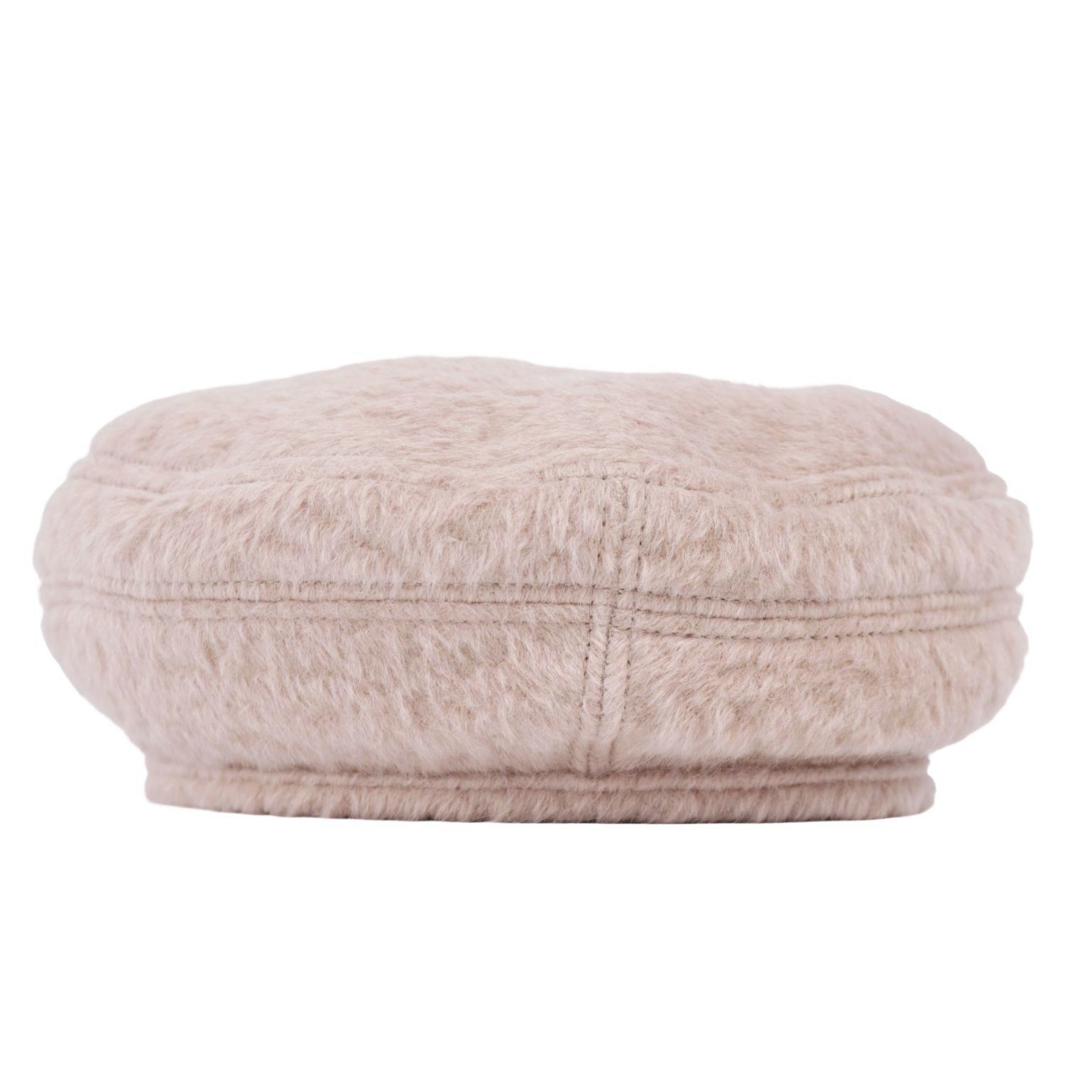 極美品 エルメス HERMES ベレー帽 サントノーレ セリエ アルパカ