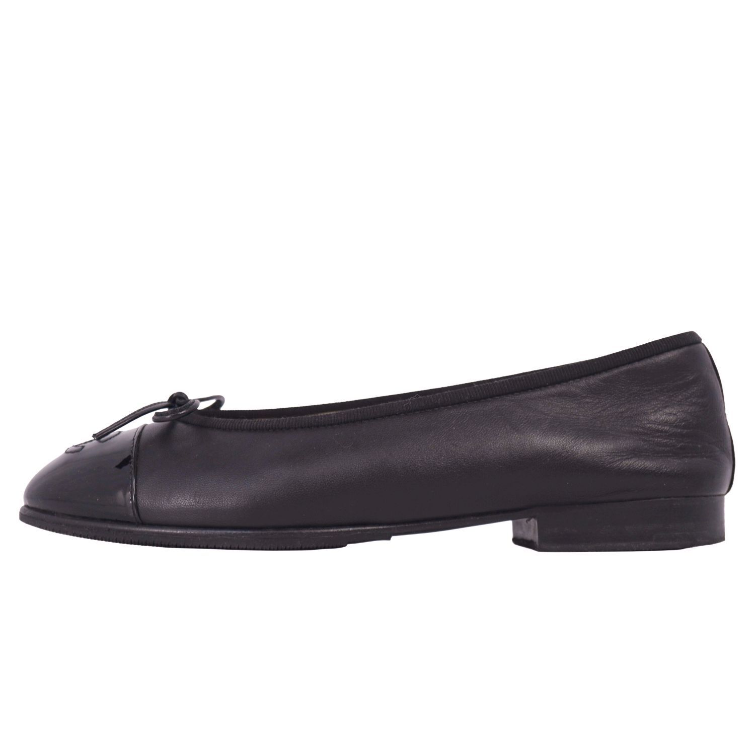  シャネル CHANEL A 02819 パンプス フラットパンプス キャップ ハイヒール パンプス パンプス