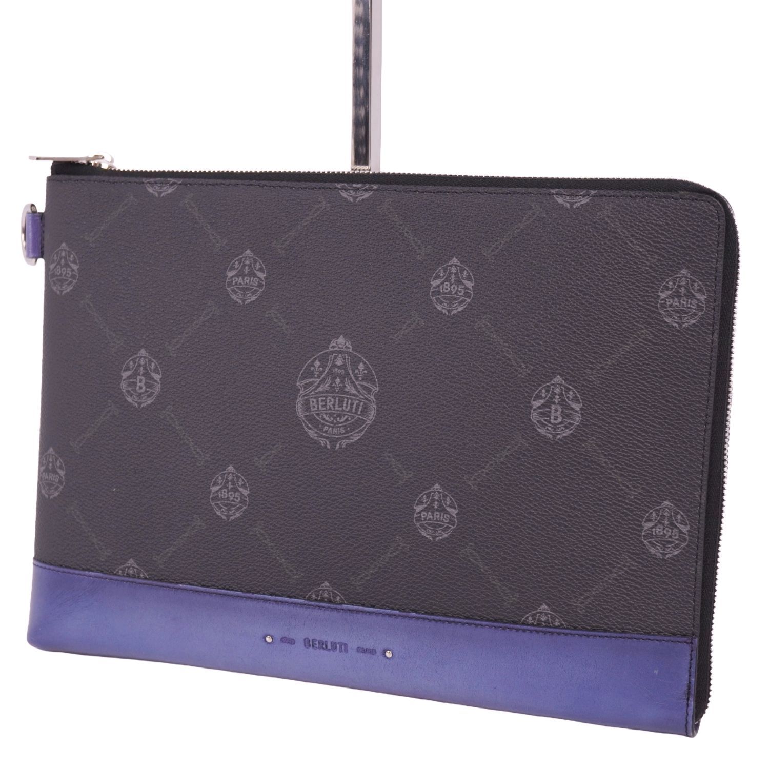 ベルルッティ BERLUTI NINO GM ニノ クラッチバッグ セカン