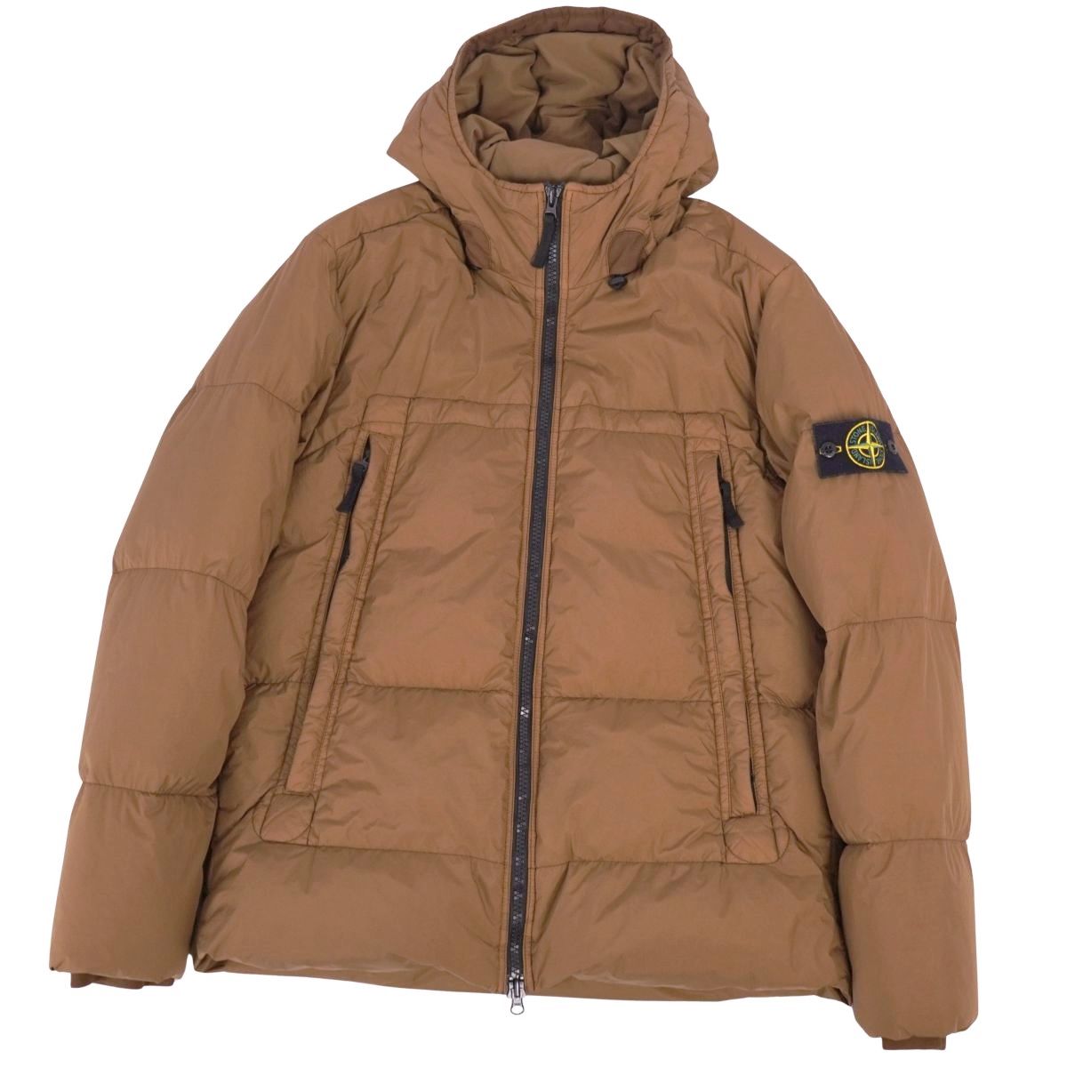 美品 ストーンアイランド STONE ISLAND ジャケット 20AW ダウン - メルカリ