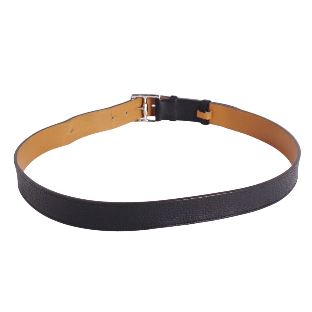  エルメス HERMES ベルト エトリヴィエール レザーベルト 本革 レデ ベルト 小物