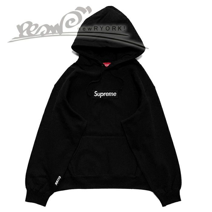 送料無料 メンズ プルオーバーパーカー ブラック Supreme シュプリーム Box Logo Hooded Sweatshirt FW25SW14 シュプリームボックスロゴプルオーバーパーカー se1450r 送料無料 メンズ プルオーバーパーカー ブラック Supreme シュプリーム