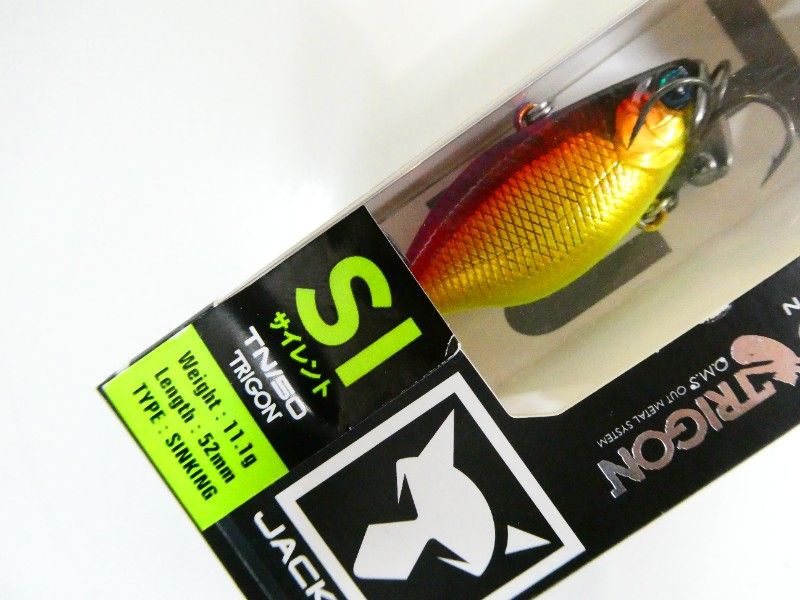 ジャッカル TNトリゴン (03-8312190030) - メルカリ