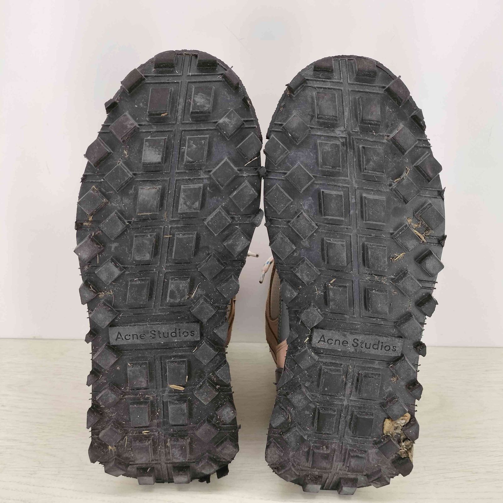 STUDIOS トレッキングブーツ