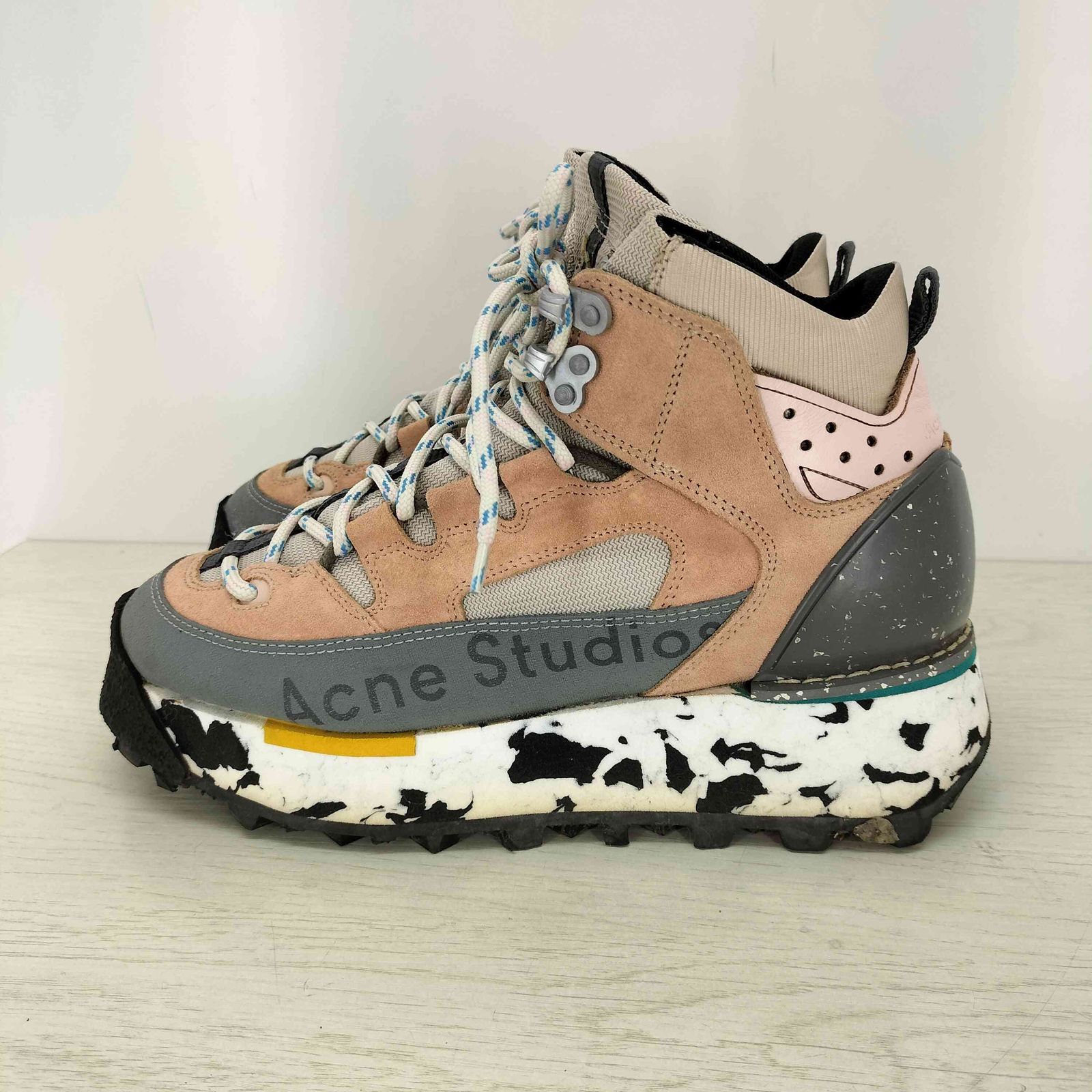 アクネストゥディオズ ACNE STUDIOS トレッキングブーツ レディース 38