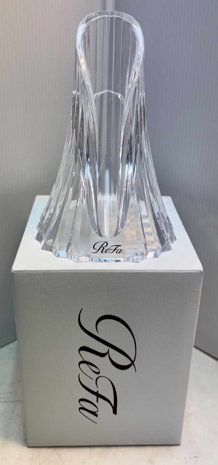 ReFa リファビューテック アイロン ホルダー RX-AC00A