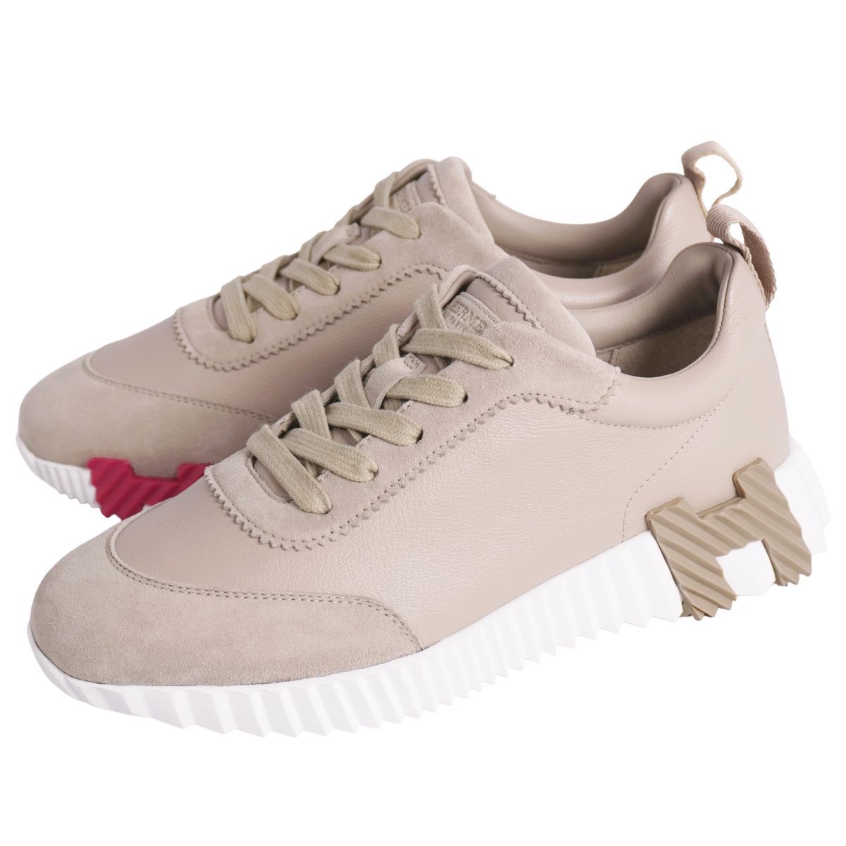 エルメス HERMES スニーカー 2025 BOUNCING バウンシ