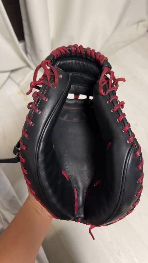 オーダー キャッチャーミット