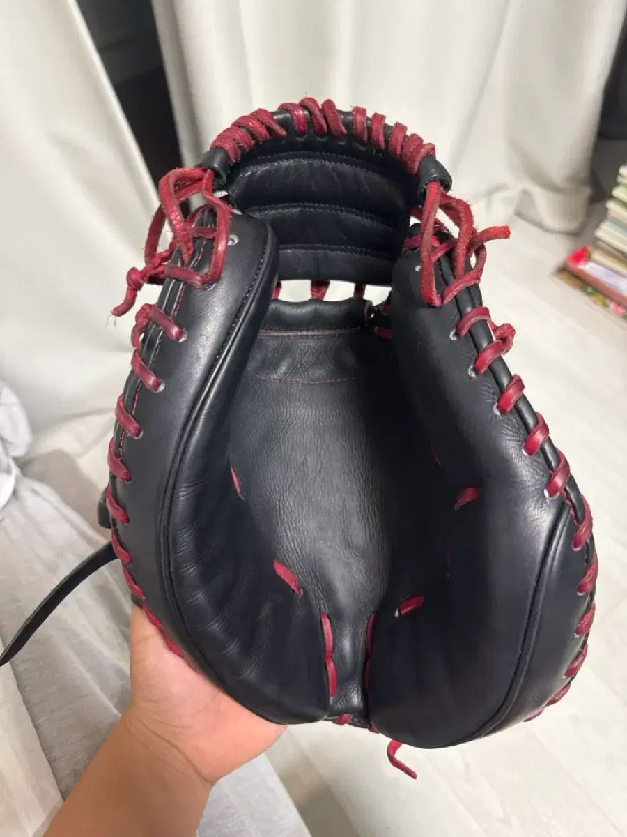 東月 オーダー キャッチャーミット