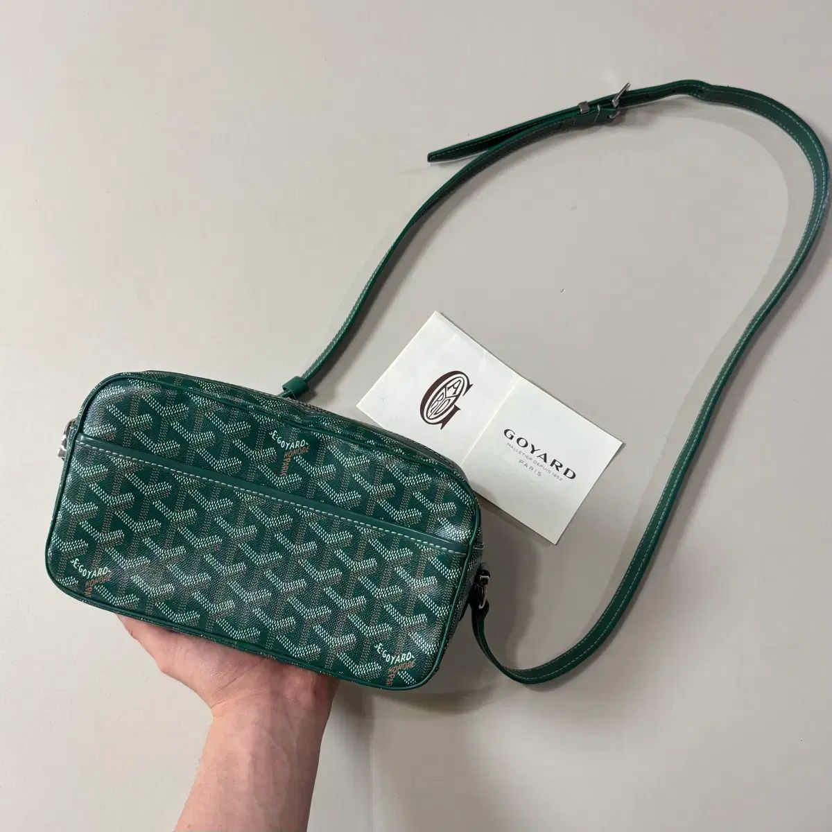 ゴヤール カフェル クロスバック