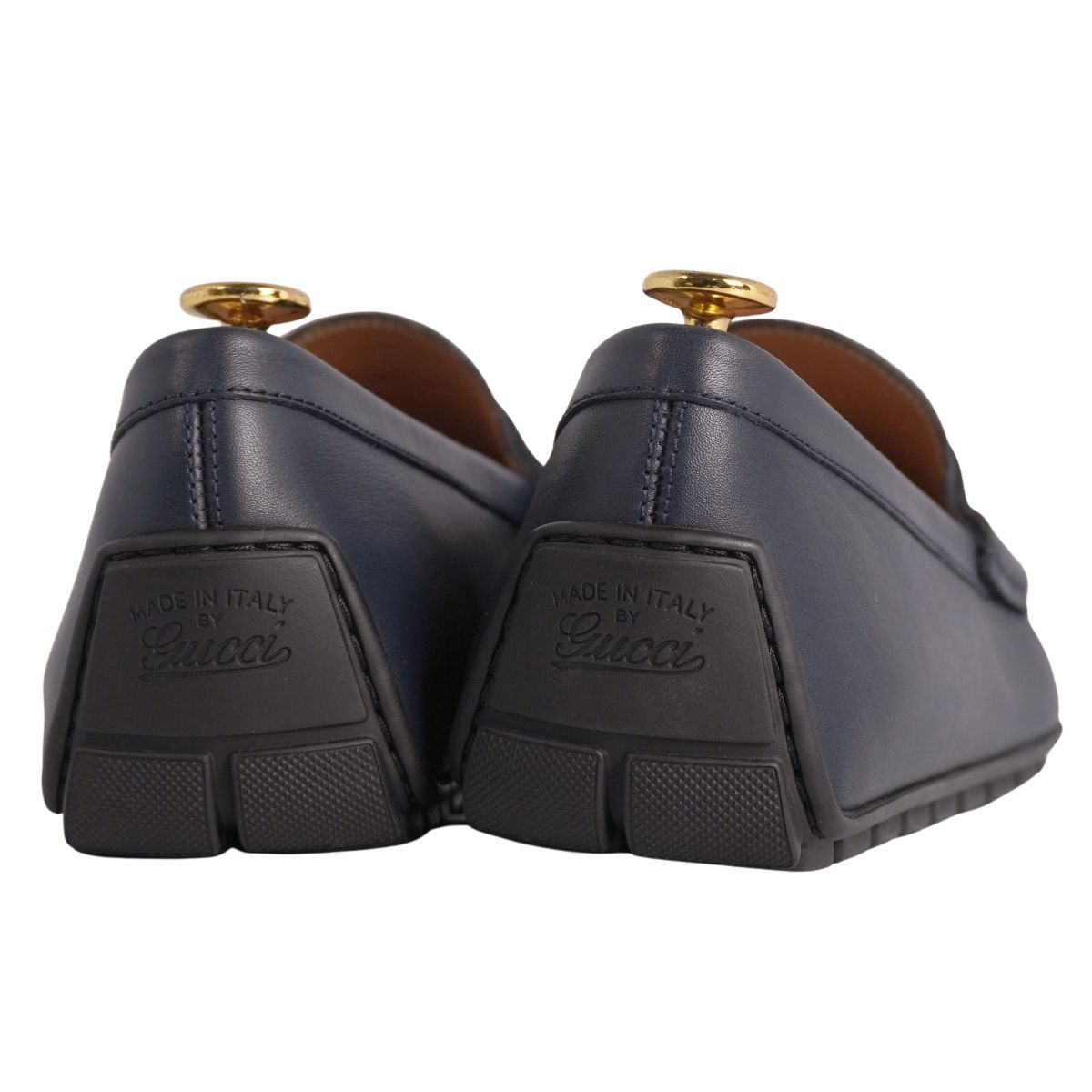 モカシン ドライビングシューズ