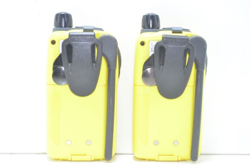 送料無料】 アイコム ICOM IC-4008W 特定小電力トランシーバー 20ch