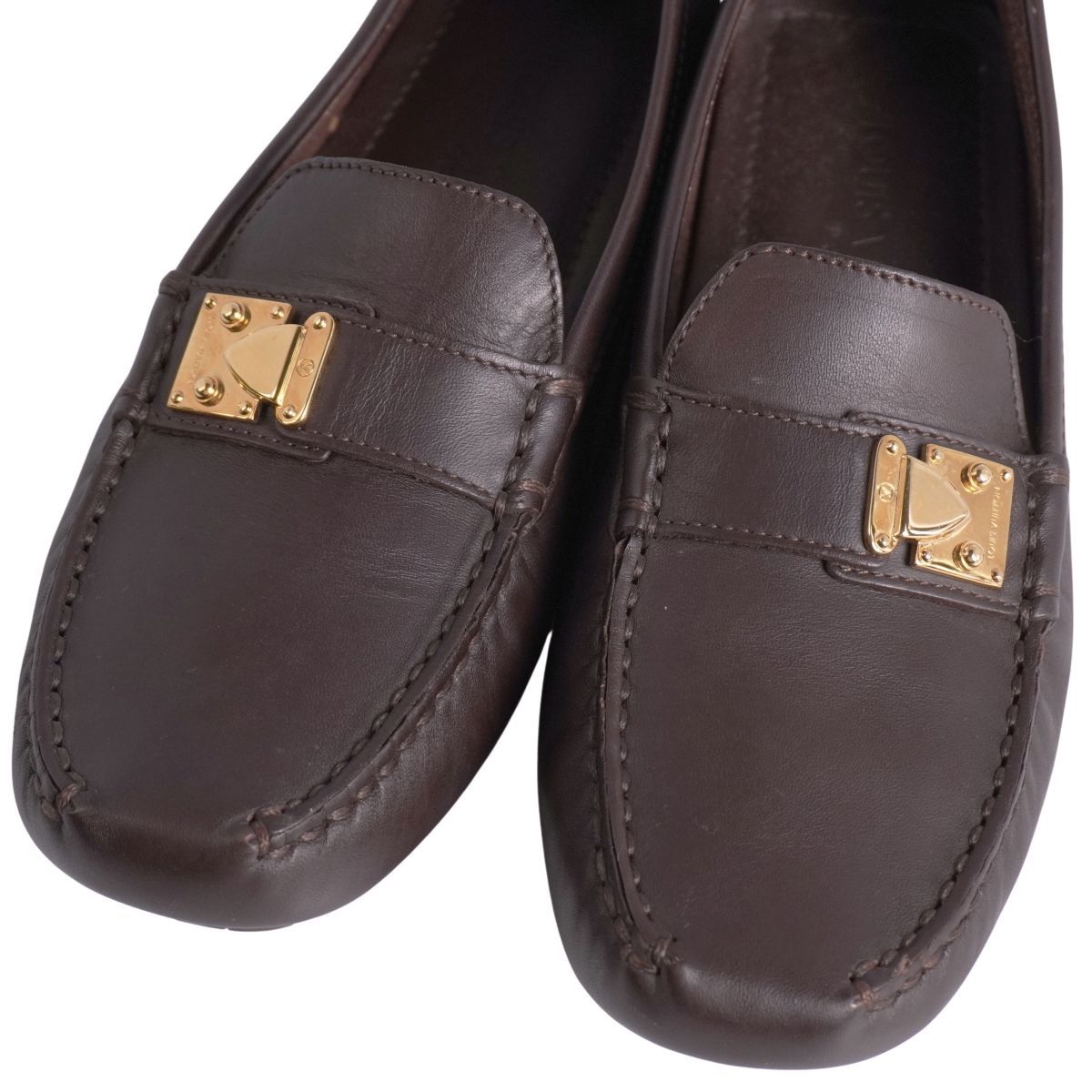 LOUIS VUITTON ホワイト モカシン　新品未使用 楽天市場】【靴】LOUIS VUITTON ルイ ヴィトン モンテカルロ