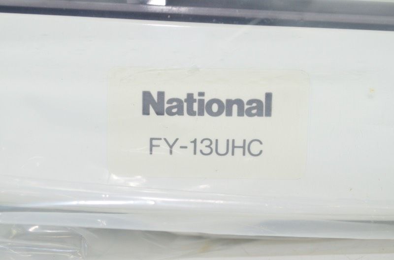 未使用 ナショナル National FY-13UHC 浴室用換気 送料無料】 ナショナル National FY-13UHC 浴室用換気扇 取替用