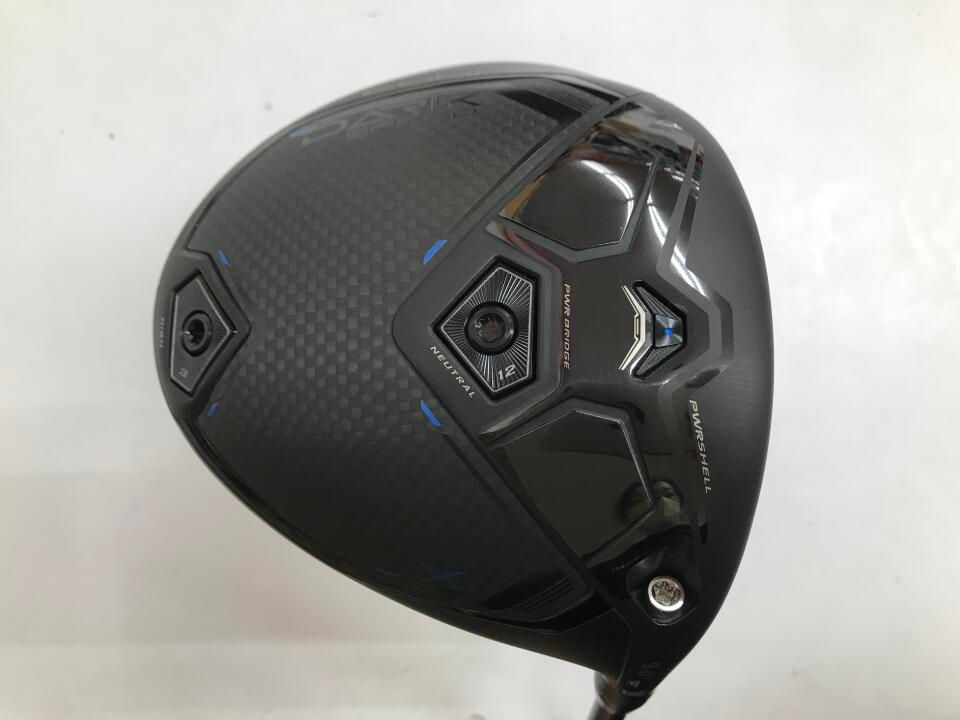 コブラ X 9度 ツアーAD for Cobra DARKSPEED Sフレックス ドライバー 最短