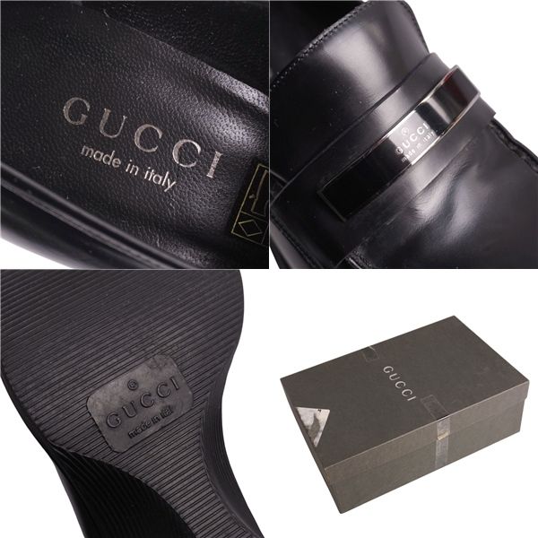 GUCCI ローファー