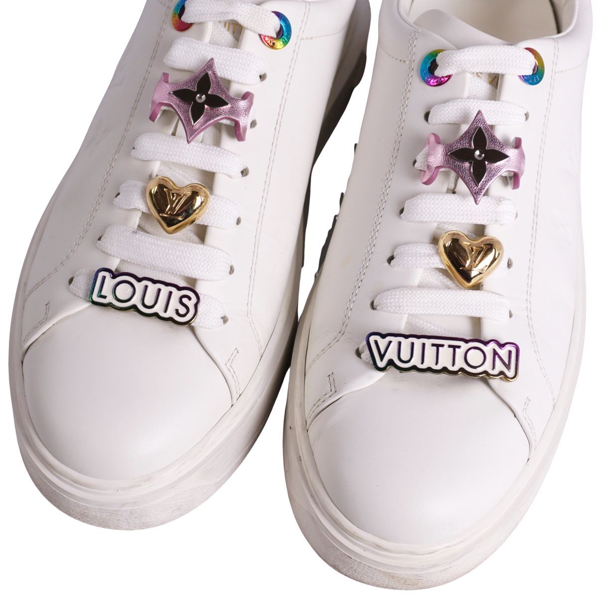 スニーカー タイムアウト