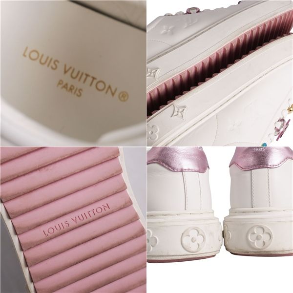 スニーカー タイムアウト