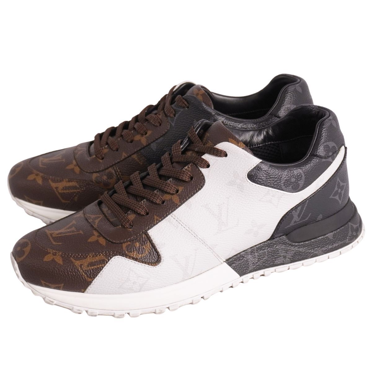 【美品】ルイヴィトン ランアウェイライン 29cm 美品 ルイヴィトン LOUIS VUITTON スニーカー ランアウェイ ライン