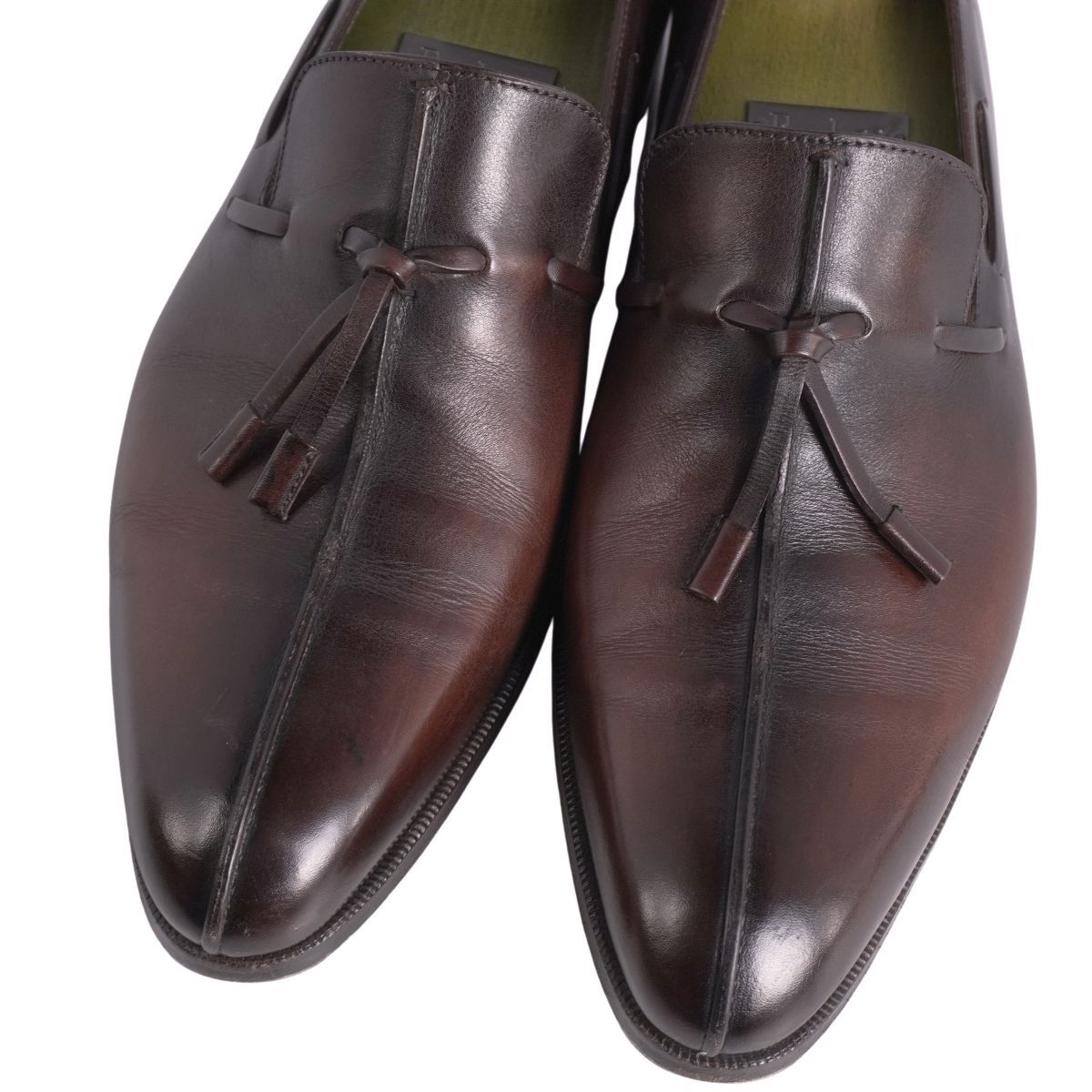  ベルルッティ Berluti ローファー レザーシューズ ビジネスシューズ ドレス ビジネスシューズ ブーツ 革靴