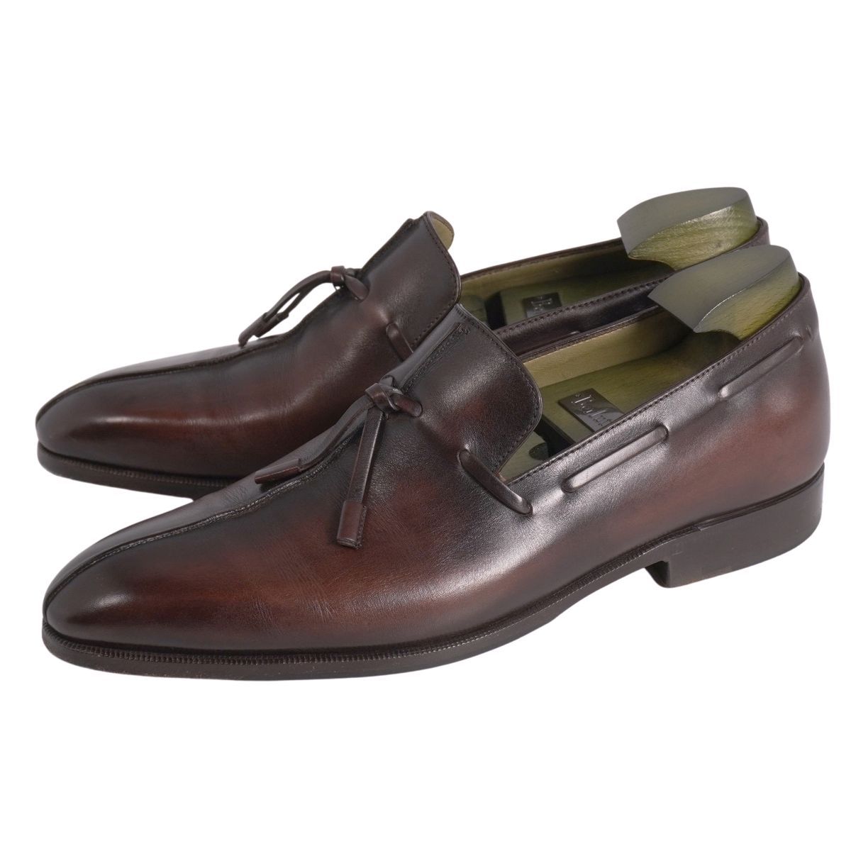 ベルルッティ Berluti ローファー レザーシューズ ビジネスシューズ