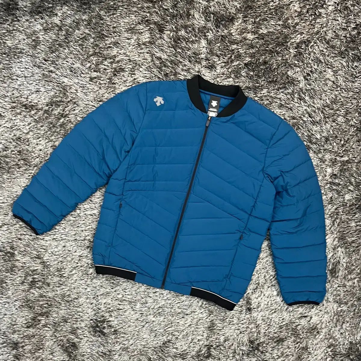 デサント ジュニア ダックダウン 軽量ダウン 160